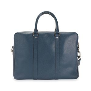 Louis Vuitton Ocean Taiga Leather Porte-Documents Voyage PM